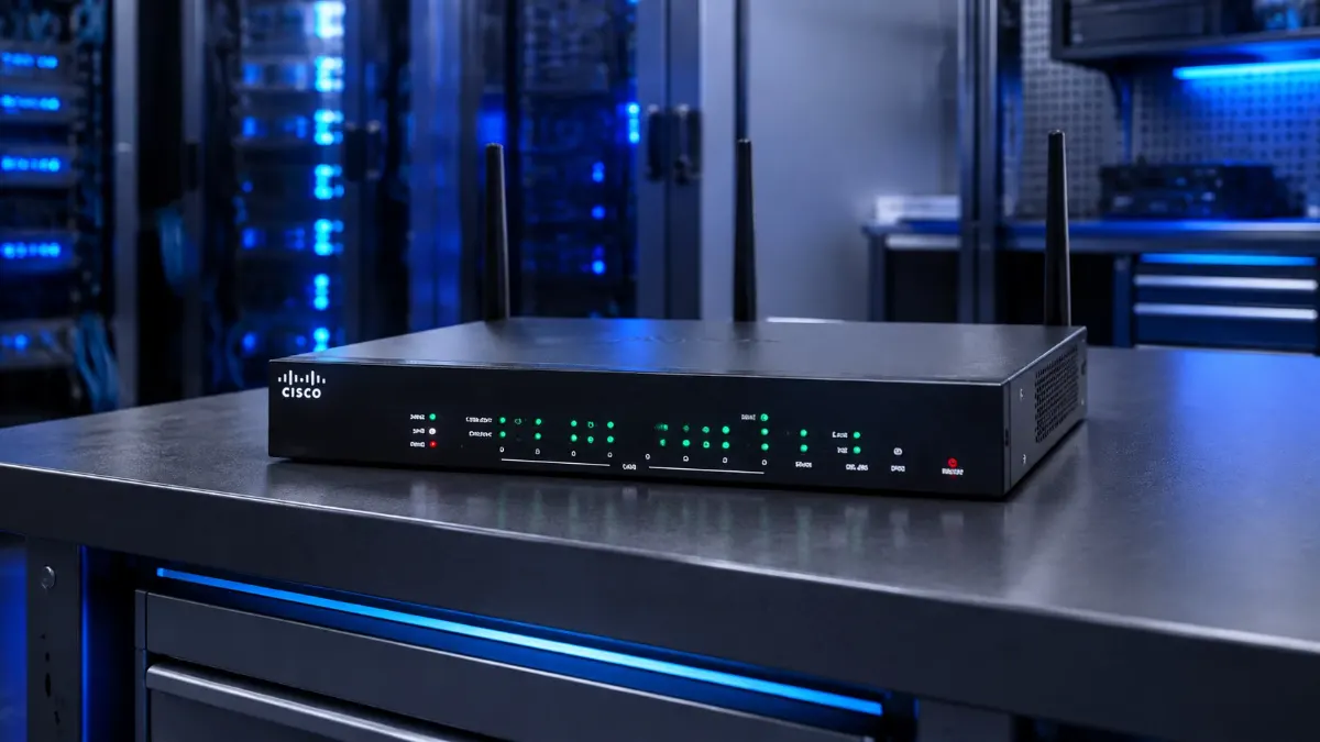Решения на базе Cisco