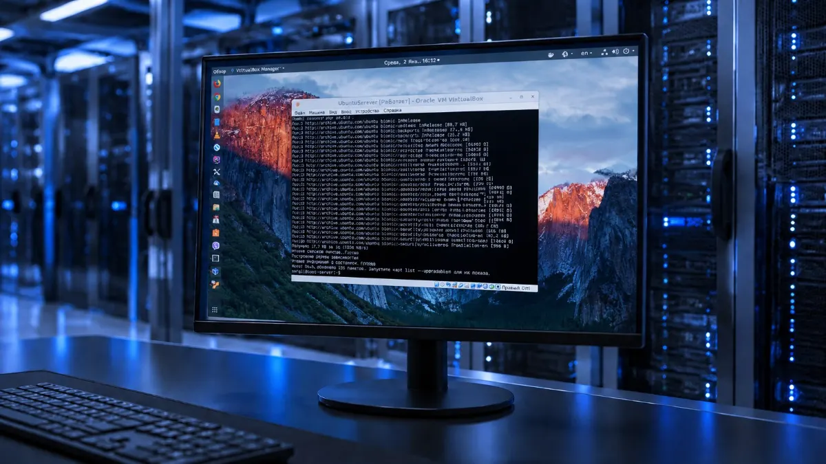 Решения на базе Linux