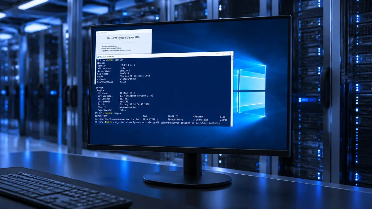Решения на базе Microsoft