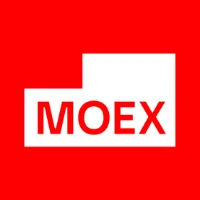 Логотип Московской биржи